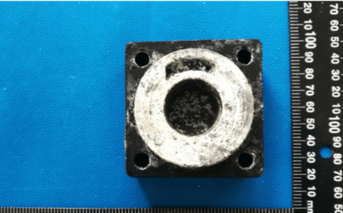 360小時鹽霧試驗后 360小時鹽霧試驗后